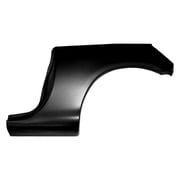 Sherman Parts Left Hand Side Rear Wheel Arch for 1999-2005 Mazda Miata