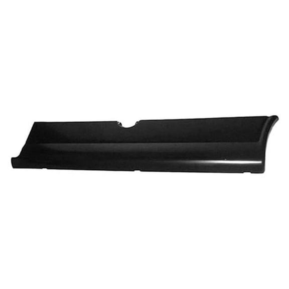 Sherman Parts Left Side Lower Panel for 1996-2010 Chevy Express & 1996-2010 GMC Savana Van