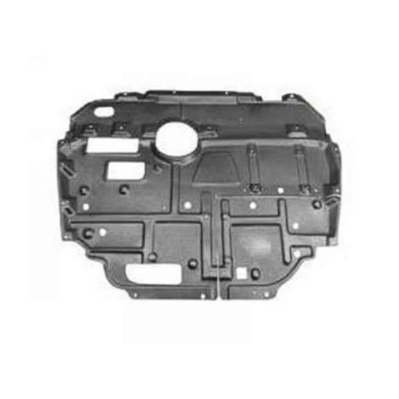 Sherman Parts Lower Center Engine Cover for 2010-2015 Prius