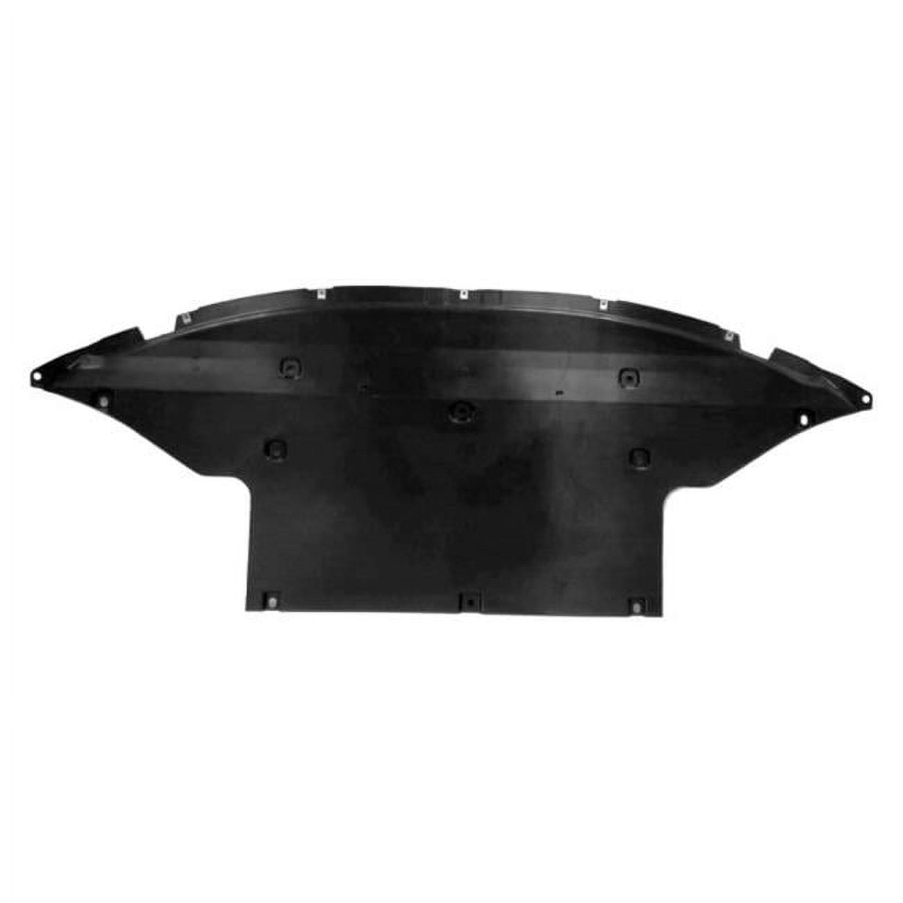Sherman Parts Lower Engine Cover Front Bumper Splash Shield for 2020