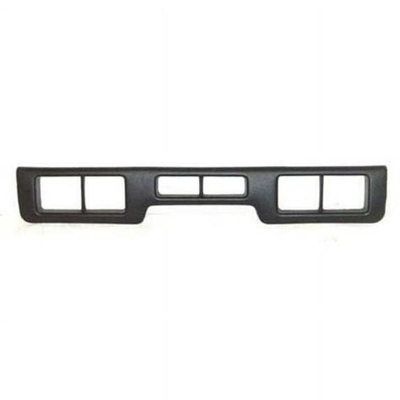 Sherman Parts Molding Front Bumper for 1992-1998 Ford Pickup & Bronco