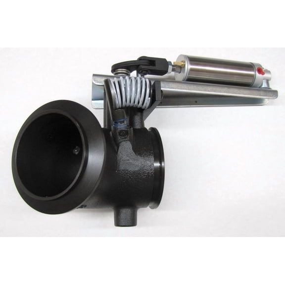 Pacbrake HP10152 2 Alpha Air Suspension Spacer F