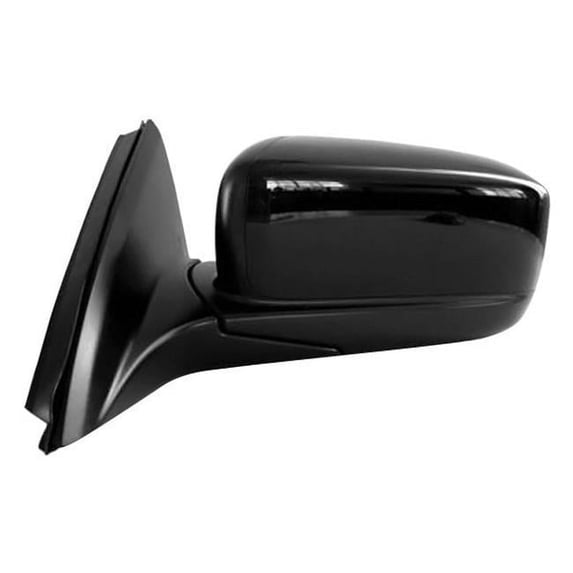 Sherman Parts Non-Heated Left Handle Power View Mirror for 2003-2007 Honda Accord