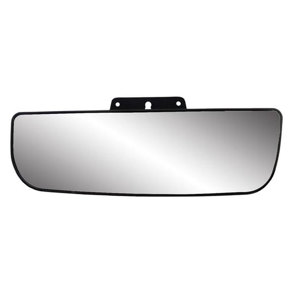 Sherman Parts SHE932AB-320GL OTR Rear View Left Mirror Glass for 2008-2021 Chevrolet Express