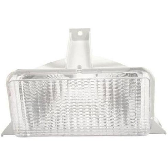 Sherman Parts Park & Signal Rectangle Lamp Assembly Without Dual Headlamp for 1983-1987 Pickup