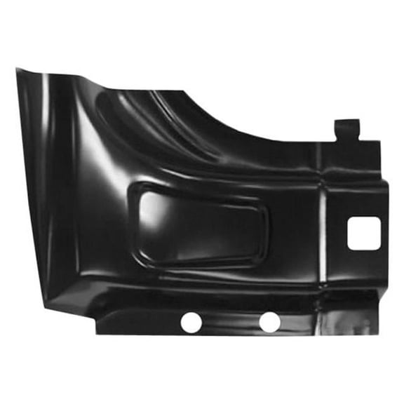 Sherman Parts  Passenger Side Lower Body B-Pillar Panel for 1999-2007 Ford F-250