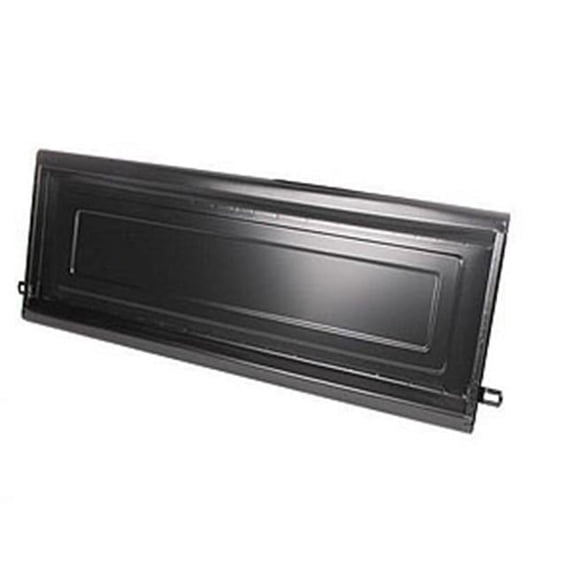 Sherman Parts Plain Tailgate for 1954-1987 Chevy Stepside Pickup