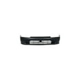 thumbnail image 1 of Sherman Parts  Prefinished Matte Black Front Bumper Cover for 1992-1995 Honda Civic 2 Door Coupe & 2 Door Hatchback, 1 of 1