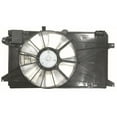 thumbnail image 1 of Sherman Parts  Radiator Cooling Fan Assembly with Fan Control Unit for 2006-2010 Mazda5, 1 of 1