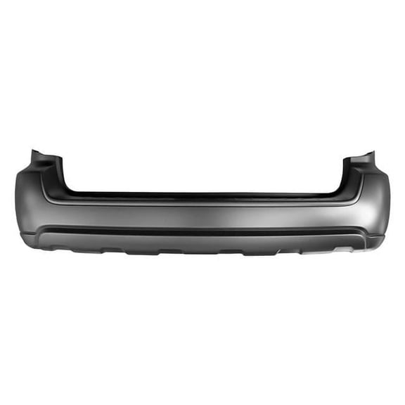 Sherman Parts Rear Bumper Cover for 2005-2009 Subaru Outback
