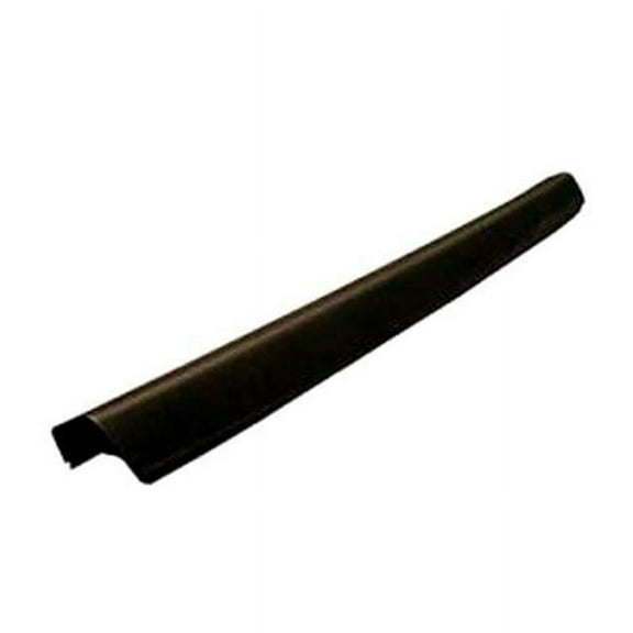 Sherman Parts Rear Gate Spoiler with Tailgate Trim Cap for 1999-2007 Silverado & Sierra Base-sl Models Fleetside