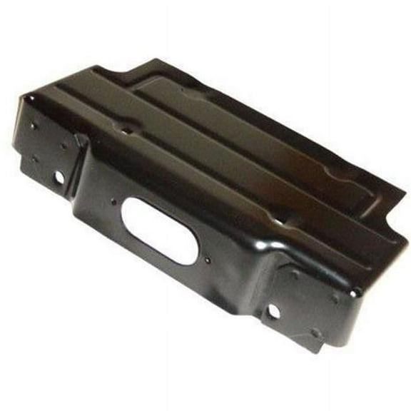 Sherman Parts Rear License Plate Bracket for 1967-1980 Chevy & GMC Pickup