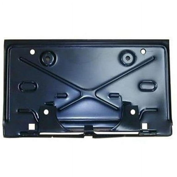 Sherman Parts Rear License Plate Bracket for 1970-1977 Chevy Camaro