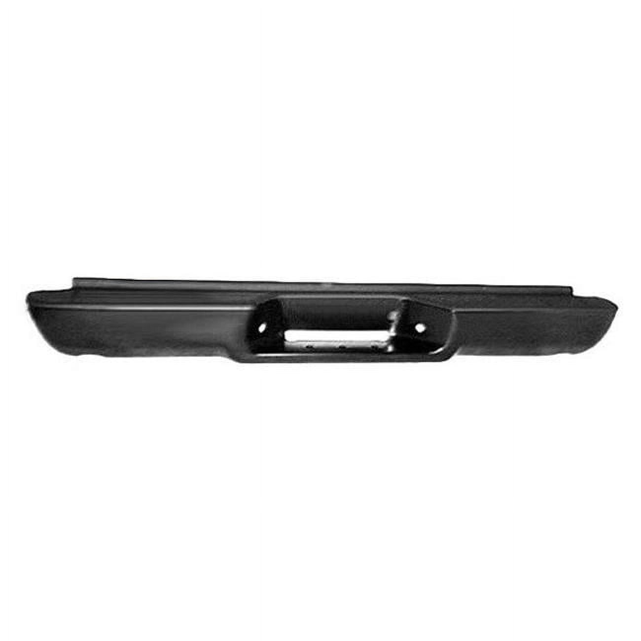 Sherman Parts Rear Step Factory Style Bumper Assembly with Bracket ...
