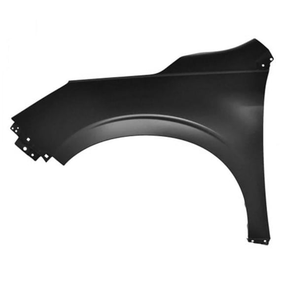 Sherman Parts Right Front Fender Assembly for 2009-2018 Subaru Forester