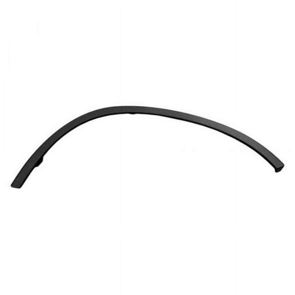 Sherman Parts Right Front Passenger Side Wheel Arch Molding for 2007-2011 Honda Japan Built CR-V