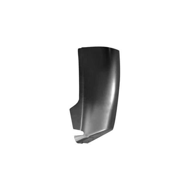 Sherman Parts Right Hand Cab Corner Body Panel for 2007-2013 Silverado ...
