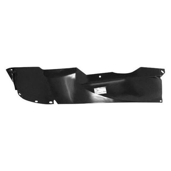Sherman Parts Right Hand Fender Liner Rear Section for 1997-2005 Malibu & Cutlass