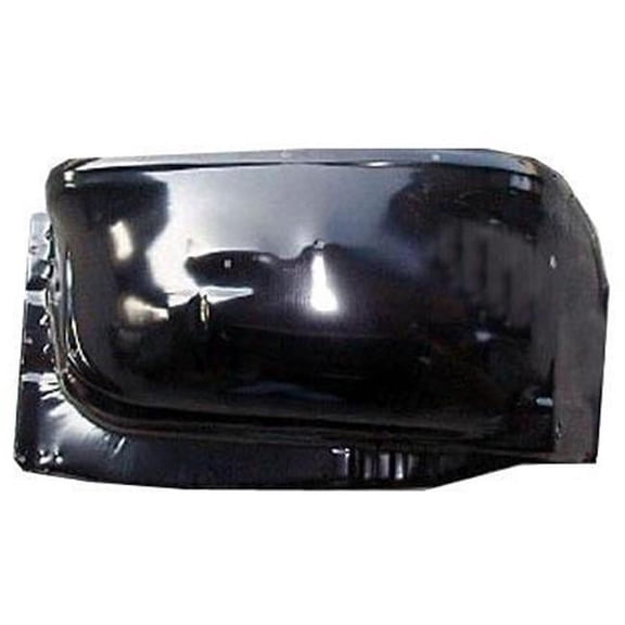 Sherman Parts  Right Hand Front Fender Apron Assembly for 1973-1980 Blazer & Jimmy
