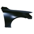 thumbnail image 1 of Sherman Parts  Right Hand Front Fender Assembly Without F Sport Package for 2016-2017 Lexus IS200T Capa, 1 of 1