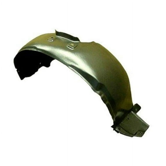 Sherman Parts Right Hand Front Fender Inner Panel for 2011-2016 Chevy Cruze