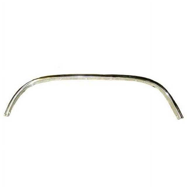 Sherman Parts SHE900-93R Right Hand Rear Wheel Opening Molding for 1988 ...