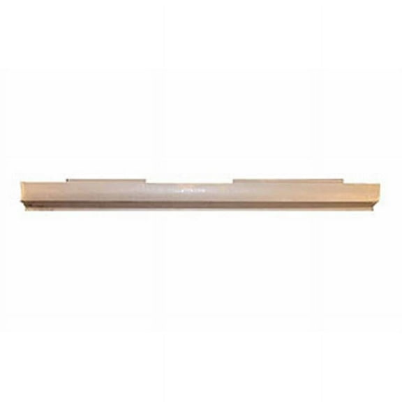 Sherman Parts Right Hand Rocker Panel for 2005-2010 4 Door Cobalt-G5 Pursuit SDN