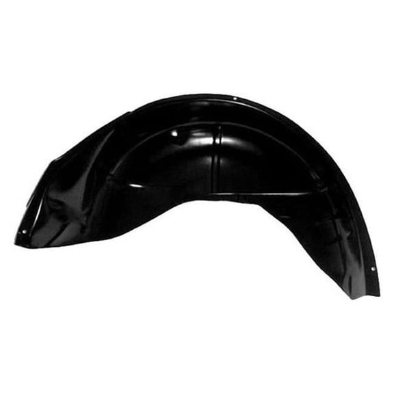 Sherman Parts Right Rear Side Inner Wheel Housing for 1968-1972 Buick Skylark & 1968-1972 Chevy Chevelle