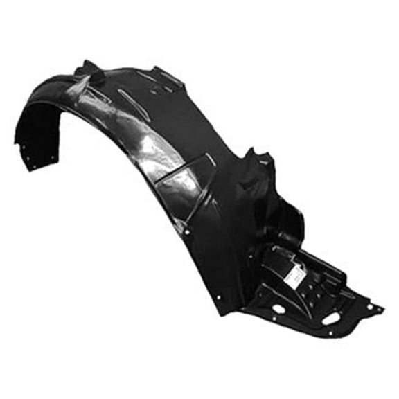 Sherman Parts SHE0002A-24-2 Right Hand Fender Liner for 2004-2008 Acura Tl