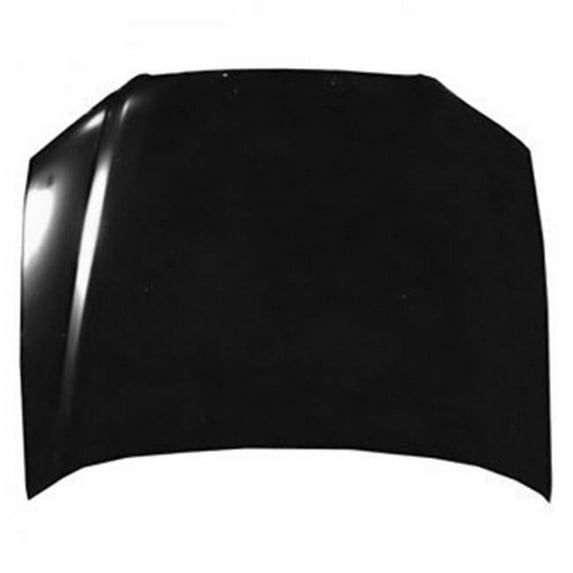 Sherman Parts SHE0018BA-28-0 Hood Panel Assembly for 2009-2012 Sedan, Wagon & Audi A4