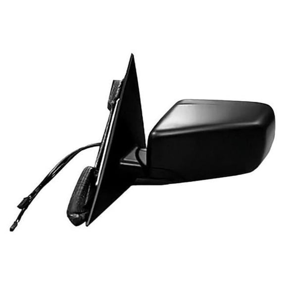 Sherman Parts SHE0054-300-2 Right Hand Outside Rear View Side Mirror for 1992-1999 BMW 3-Series