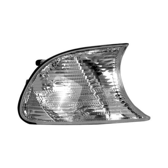 Sherman Parts SHE0054B-122-4 Parking Light Assemblies for 2002 BMW 330i
