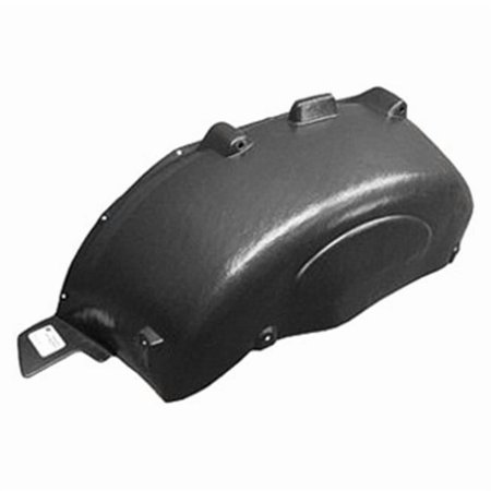 Sherman Parts SHE023-29R Right Hand Rear Fender Liner for 2007-2017 Wrangler