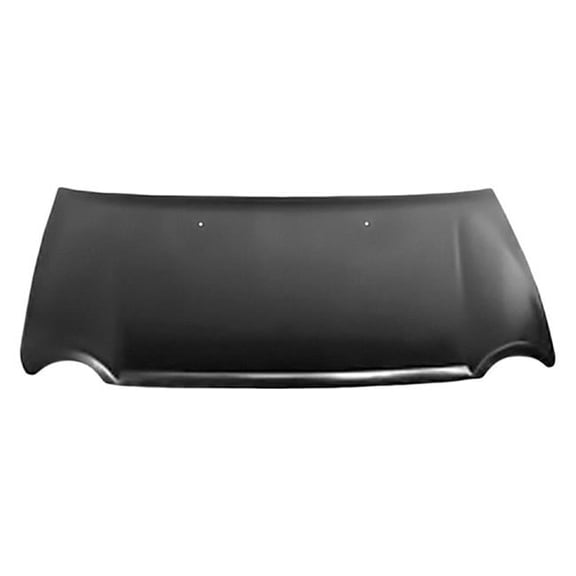 Sherman Parts SHE033-28Q Hood Panel for 2007-2010 Compass