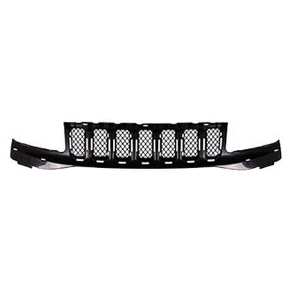 Sherman Parts SHE033-99U Grille Assembly for 2011-2017 Jeep Compass