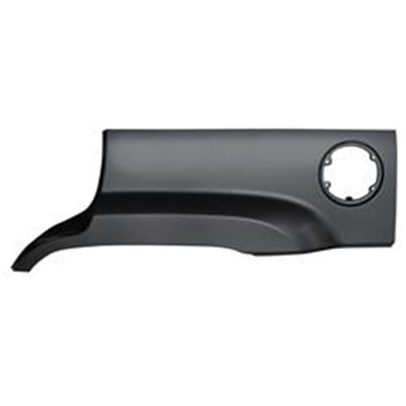 Sherman Parts SHE086-59L Grand Cherokee WJ Upper Rear Wheel Arch, Left ...