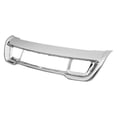 thumbnail image 1 of Sherman Parts SHE088A-84EQU Front Bumper Insert Bumper Grille Frame for 2014-2016 Grand Cherokee Jeep, 1 of 1