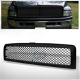 thumbnail image 1 of Sherman Parts SHE116-99-4 Grille Assembly for 2002-2002 USA Neon & Black Dodge, 1 of 1