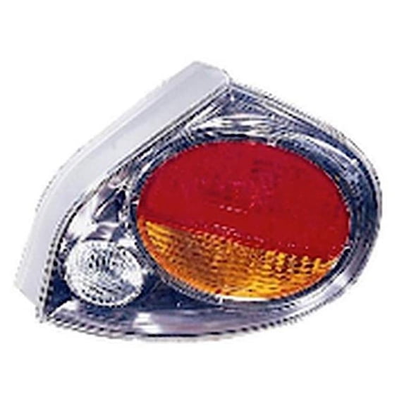Sherman Parts SHE1631-192-2 Right Hand Tail Lamp for 2002-2003 Maxima
