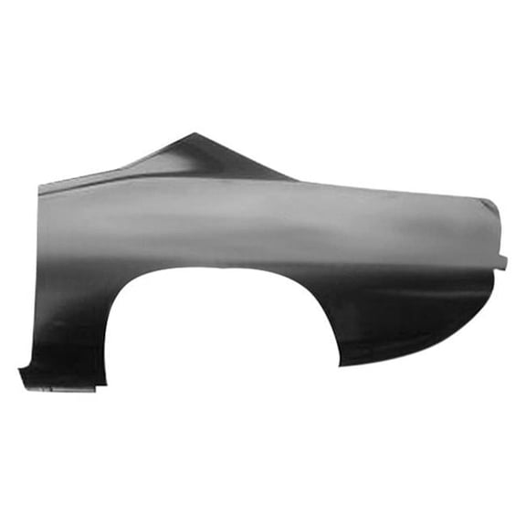 Sherman Parts SHE251-51L Left Hand Quarter Panel Factory Style 2 Door for 1970-1971 Barracuda Ht