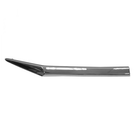 Sherman Parts SHE2804A-98MQ-2 Right Grille Molding for 2016-2018 HR-V Honda