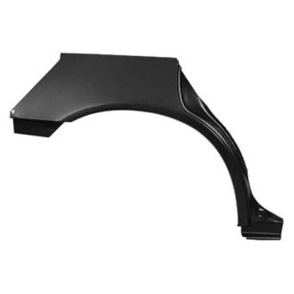 Sherman Parts SHE2814-58-2 Galvanized Or Edp Right Hand Rear 4 Door Wheel Arch Patch for 1994-1997 Honda Accord DX Sedan 4 Door
