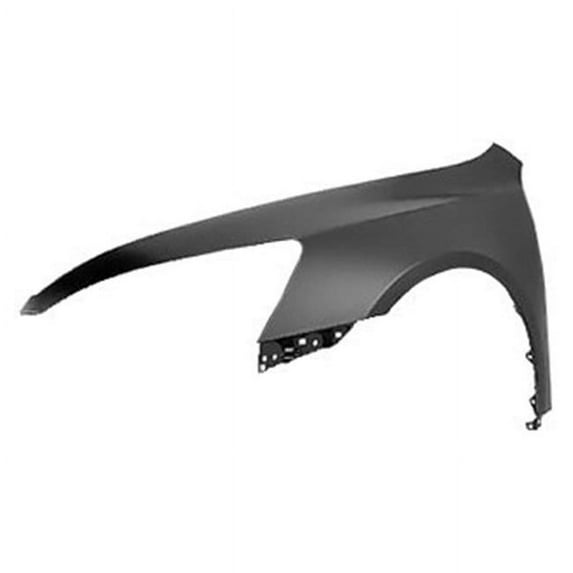 Sherman Parts SHE2816-24-3 Left Hand Fender Liner for 2003-2007 Accord Cpe