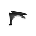 thumbnail image 1 of Sherman Parts SHE2912-32Q-2 Right Hand Fender for 2006-2011 Honda Civic, 1 of 1