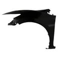 thumbnail image 1 of Sherman Parts SHE2913A-31Q-1 Front Driver Side Fender for 2014-2015 Honda Civic, 1 of 1
