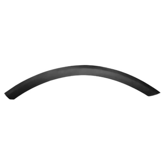 Sherman Parts SHE2927-93M-2 Front Right Hand Rear Wheel & Door Opening Molding for 2012-2016 Honda CR-V