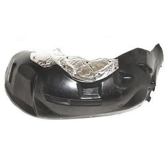 Sherman Parts SHE329-24R Right Hand Fender Liner for 1997-2004 Dakota