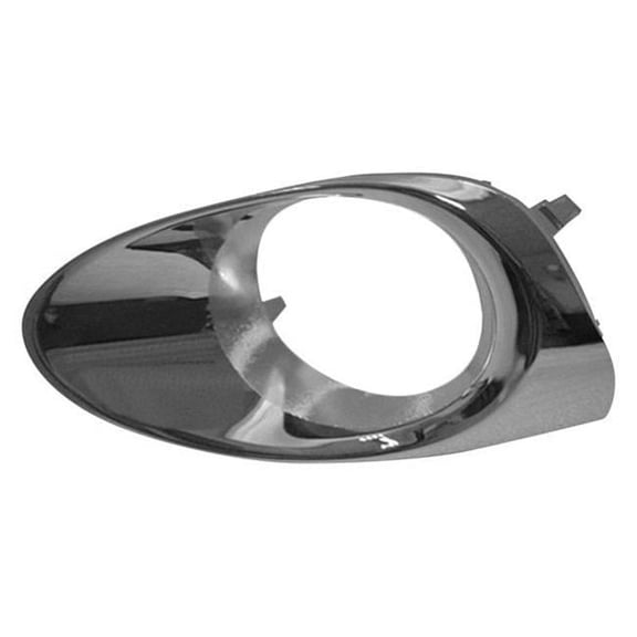 Sherman Parts SHE3337-95-1 Left Front Bumper Insert Fog Lamp for 2013-2015 Lexus RX
