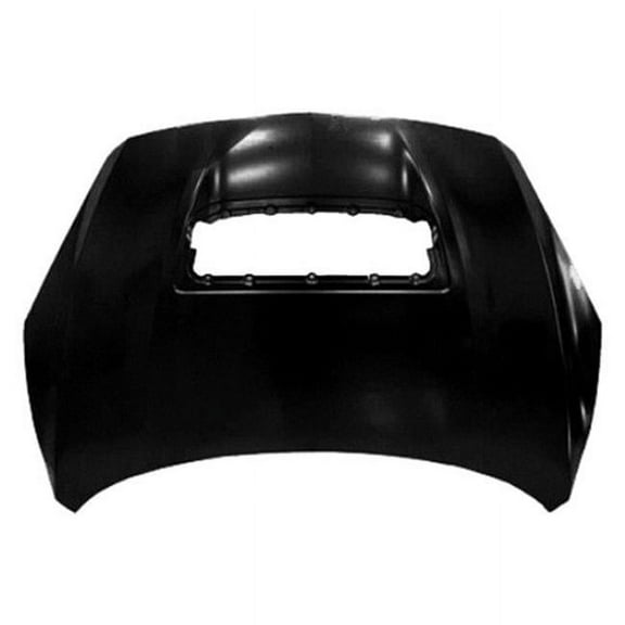 Sherman Parts SHE3467-28-1 2.3L Hood Panel with Turbo for 2010-2013 Mazda 3