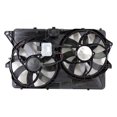 thumbnail image 1 of Sherman Parts SHE415-421-0 Radiator Cooling Fan Assembly Without Turbo for 2009 Flex, 1 of 1